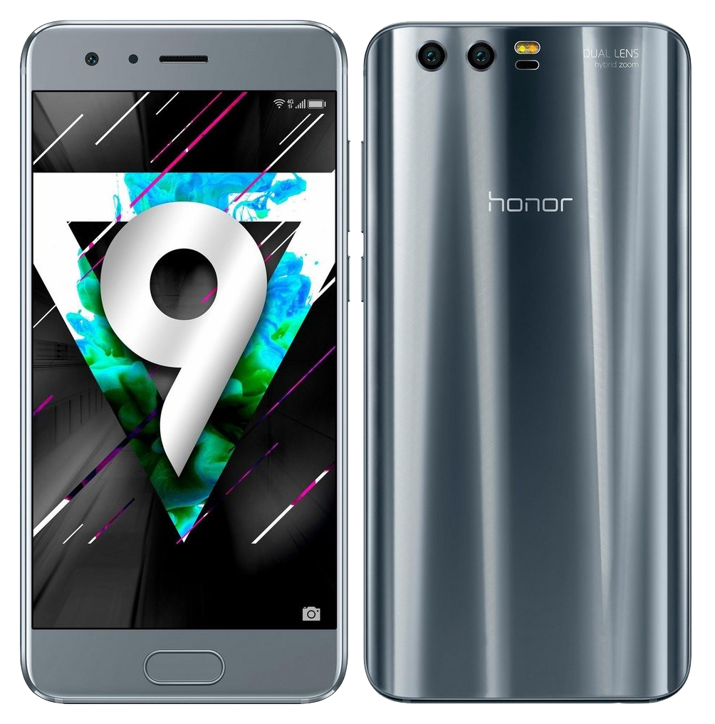 Honor 9 Dual-SIM grau - Ohne Vertrag