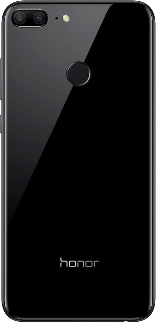 Honor 9 Lite Dual-SIM Differenzbesteuert Schwarz - Ohne Vertrag