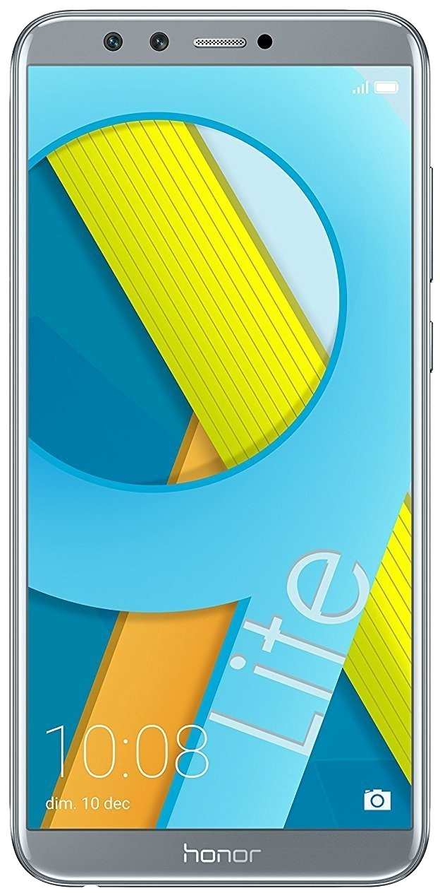 Honor 9 Lite Dual-SIM Differenzbesteuert Grau - Ohne Vertrag