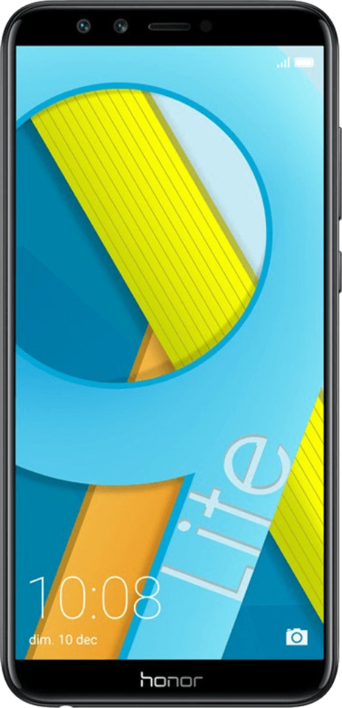 Honor 9 Lite Dual-SIM Differenzbesteuert Schwarz - Ohne Vertrag
