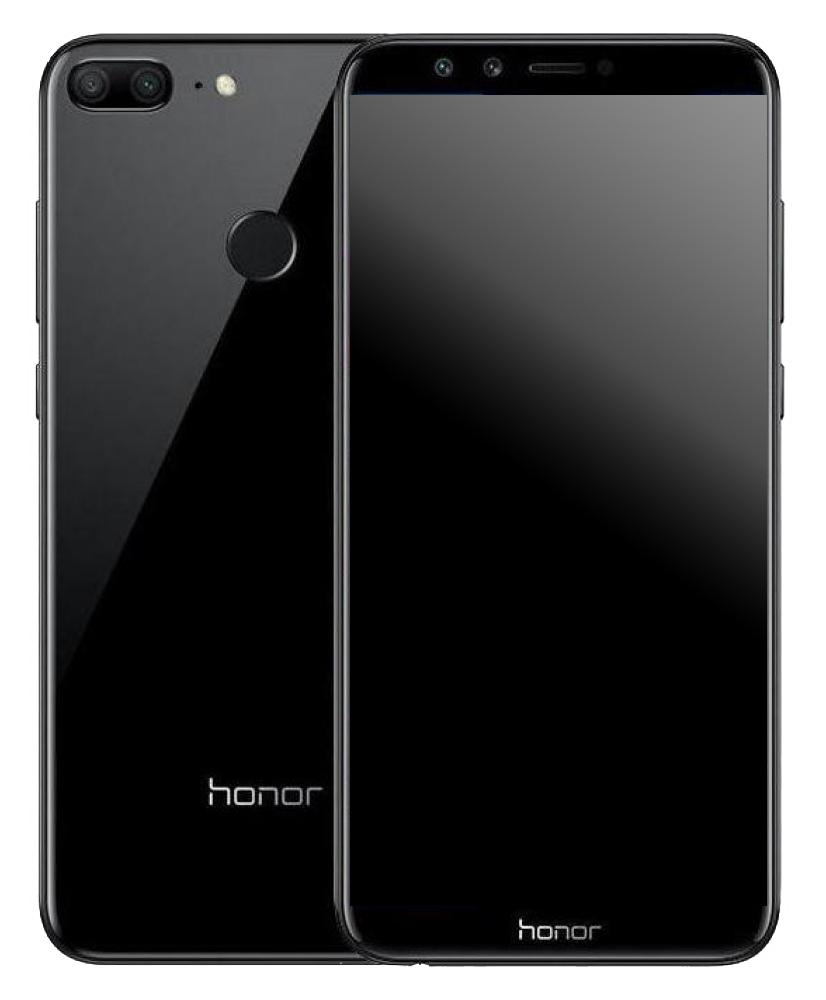 Honor 9 Lite Dual-SIM schwarz - Onhe Vertrag