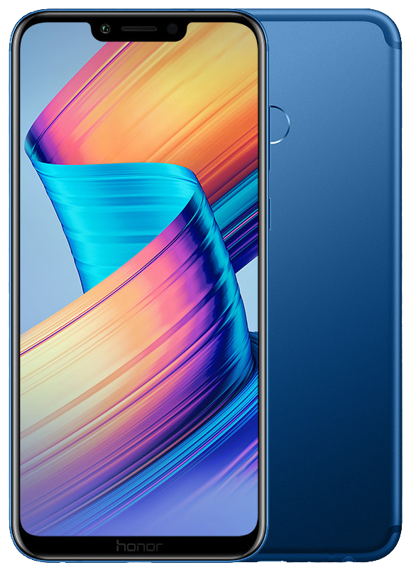 Honor Play Dual-SIM blau - Onhe Vertrag