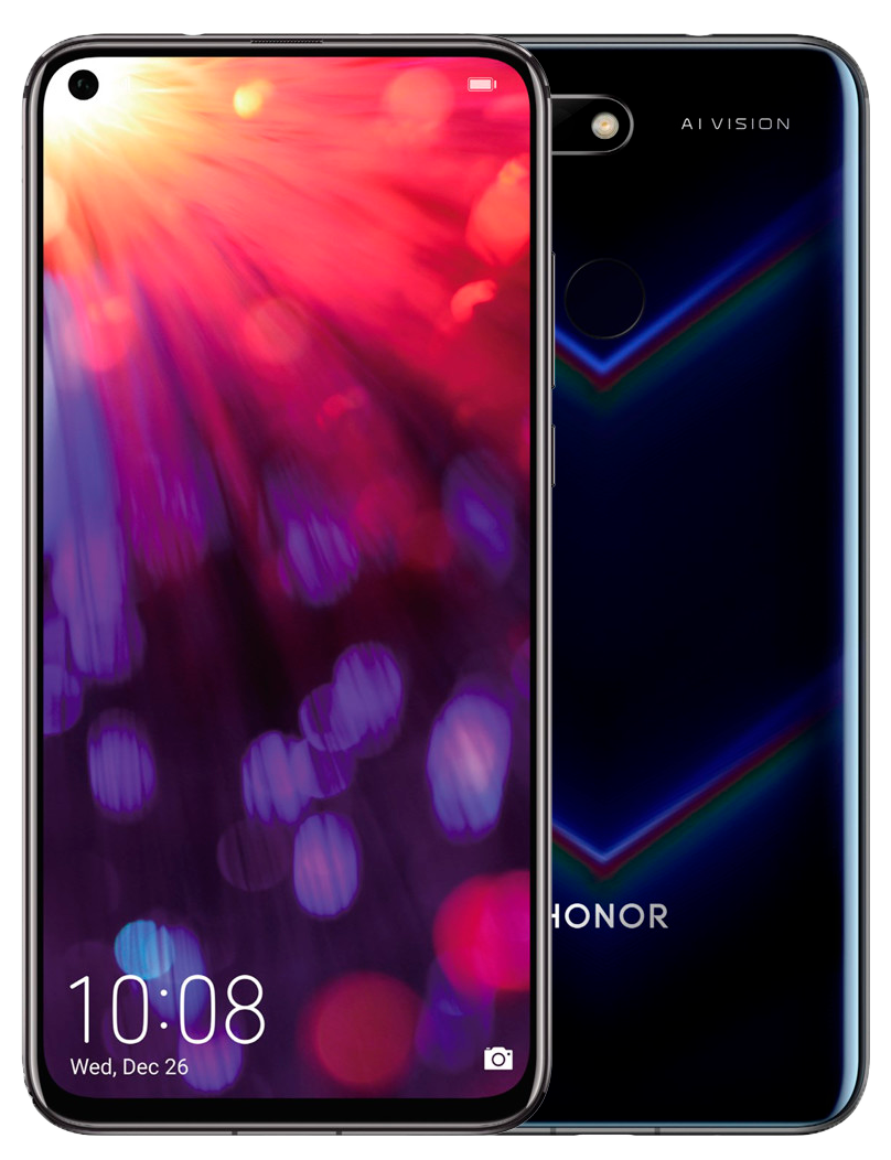 Honor View 20 Dual-SIM schwarz - Ohne Vertrag