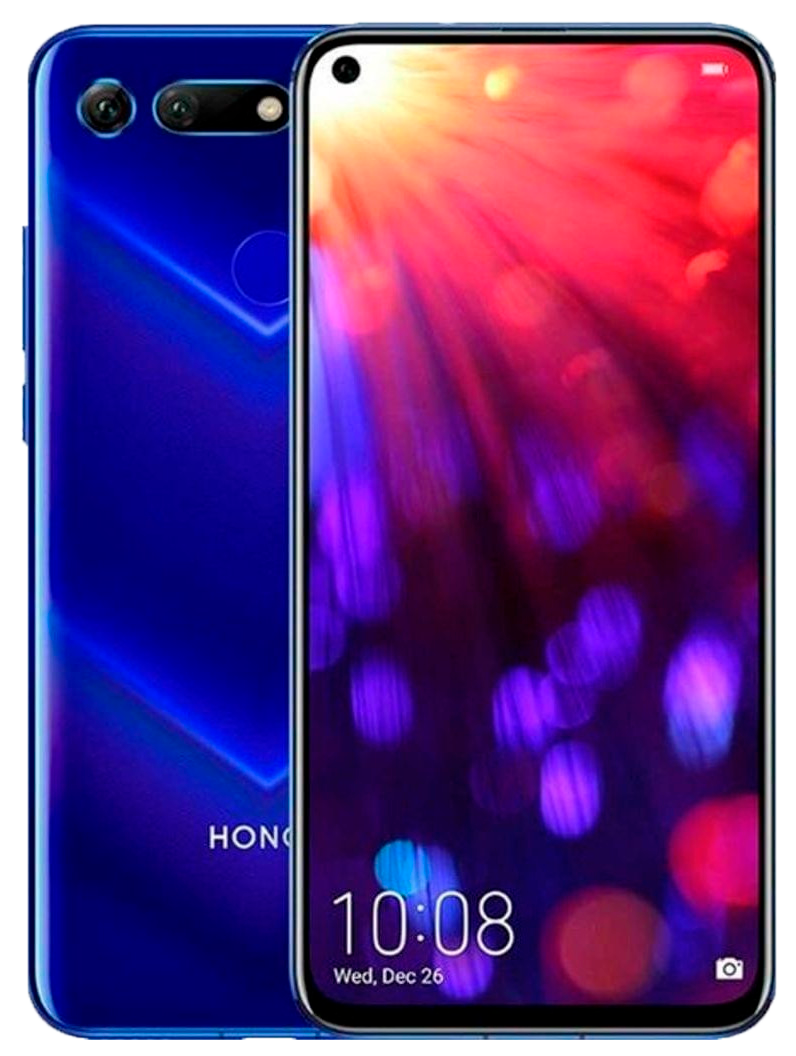 Honor View 20 Dual-SIM blau - Ohne Vertrag
