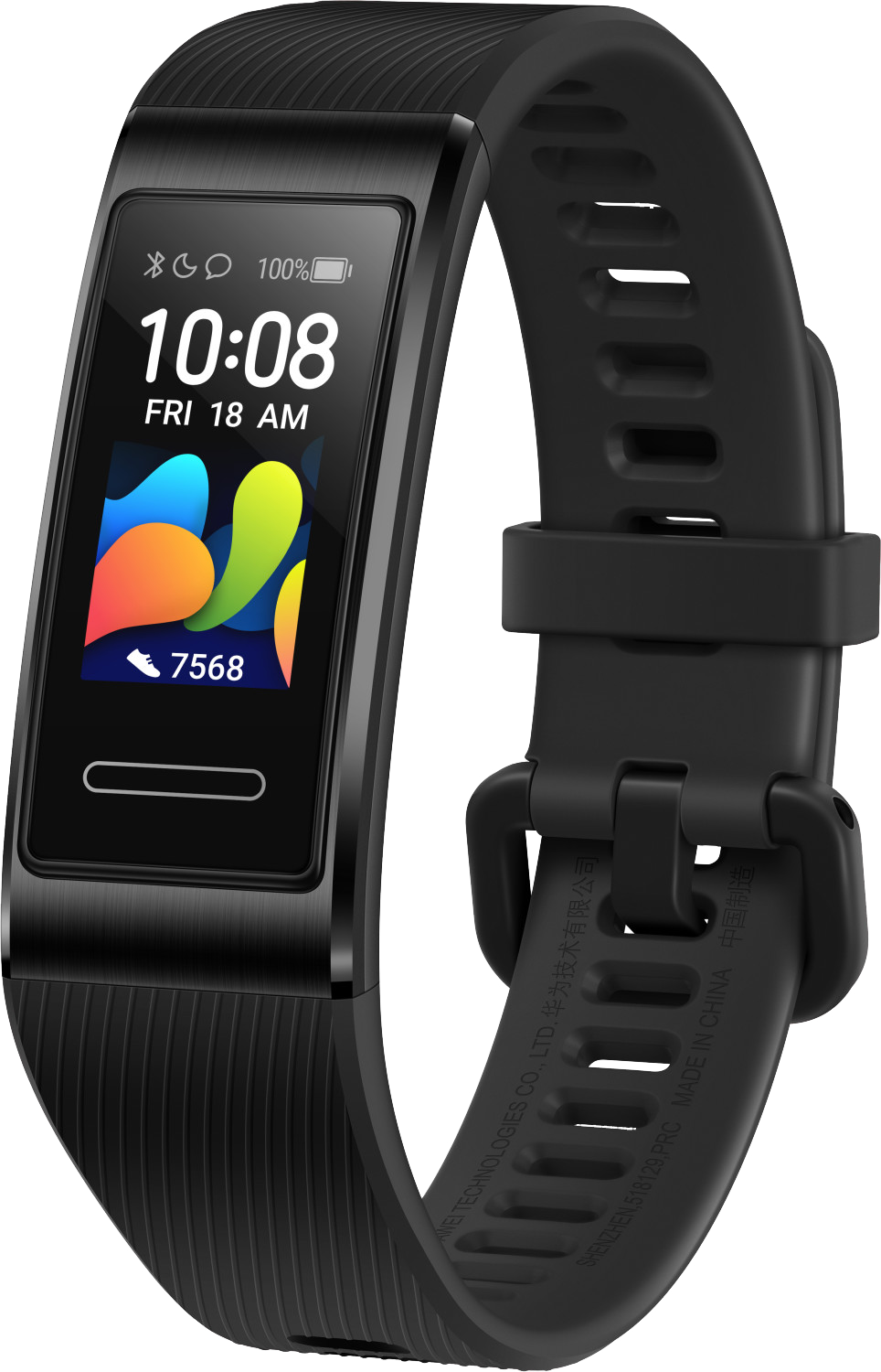 Huawei Band 4 Pro TER-B19S schwarz - Ohne Vertrag