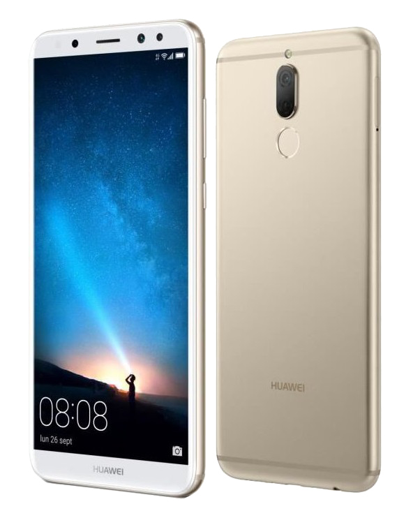 Huawei Mate 10 lite dual sim gold - Ohne Vertrag