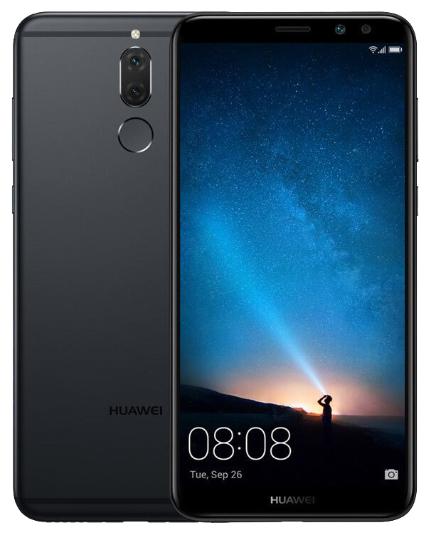 Huawei Mate 10 lite Dual-SIM schwarz - Ohne Vertrag