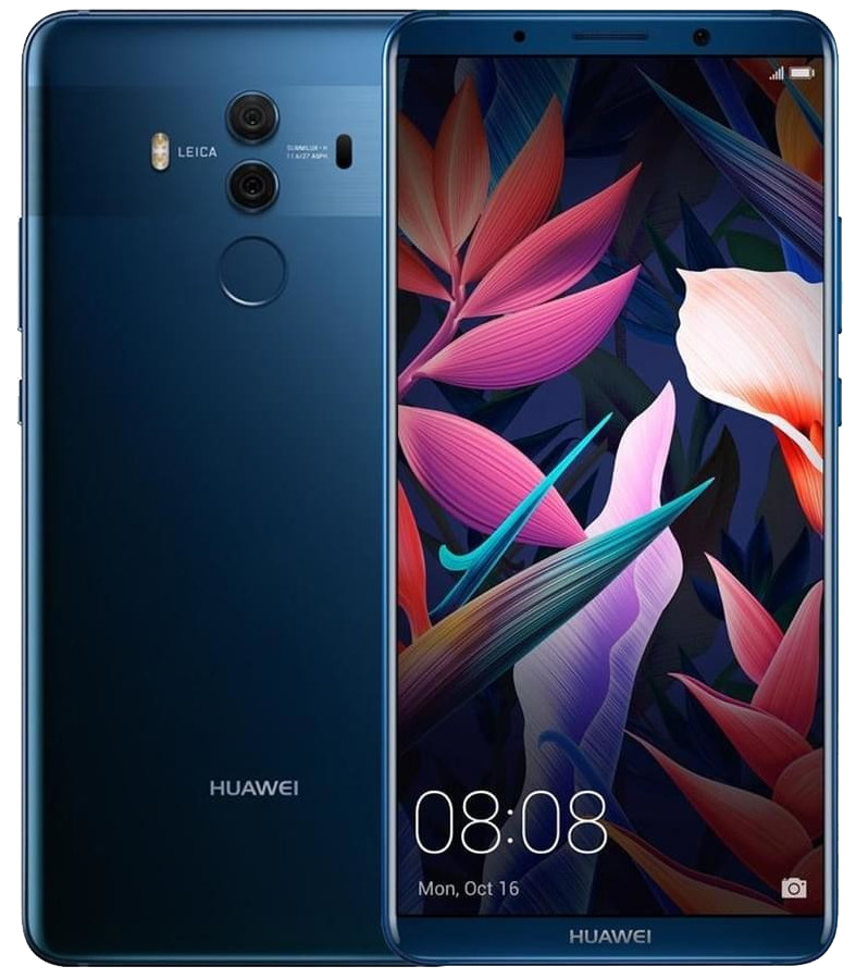 Huawei Mate 10 Pro Dual-SIM blau - Onhe Vertrag