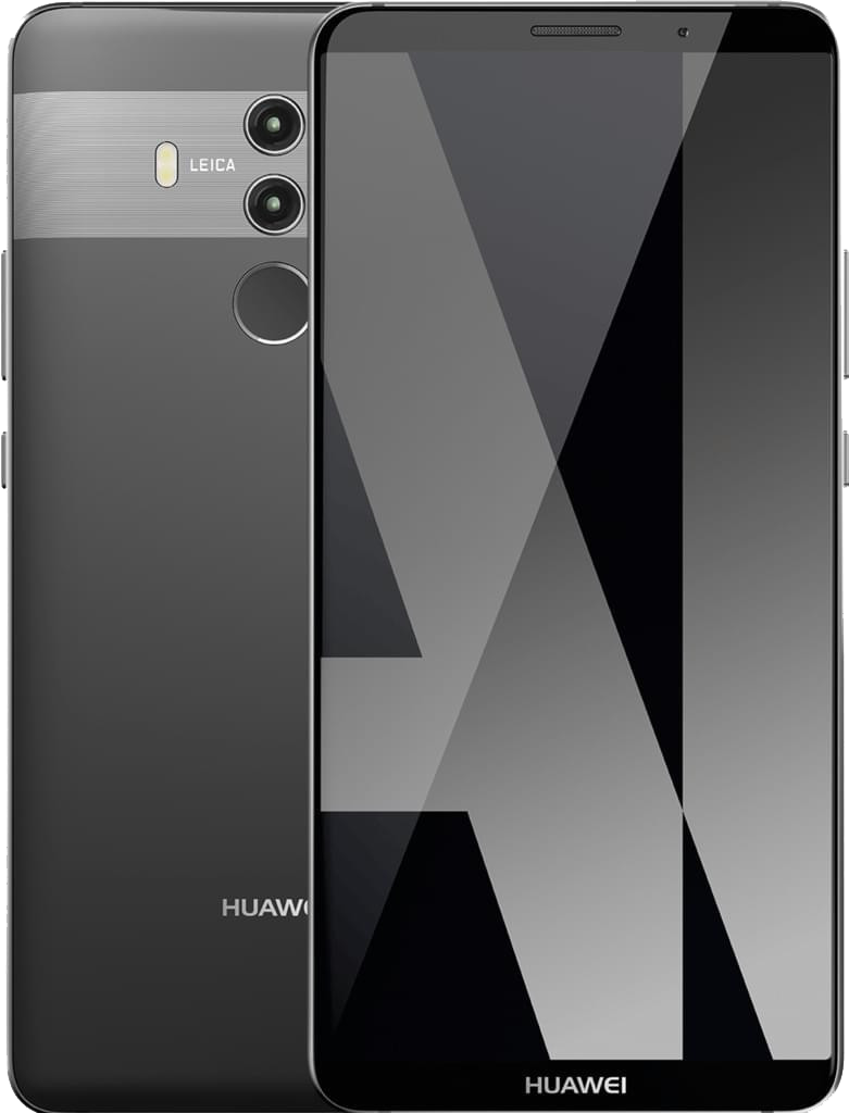Huawei Mate 10 Pro grau - Onhe Vertrag