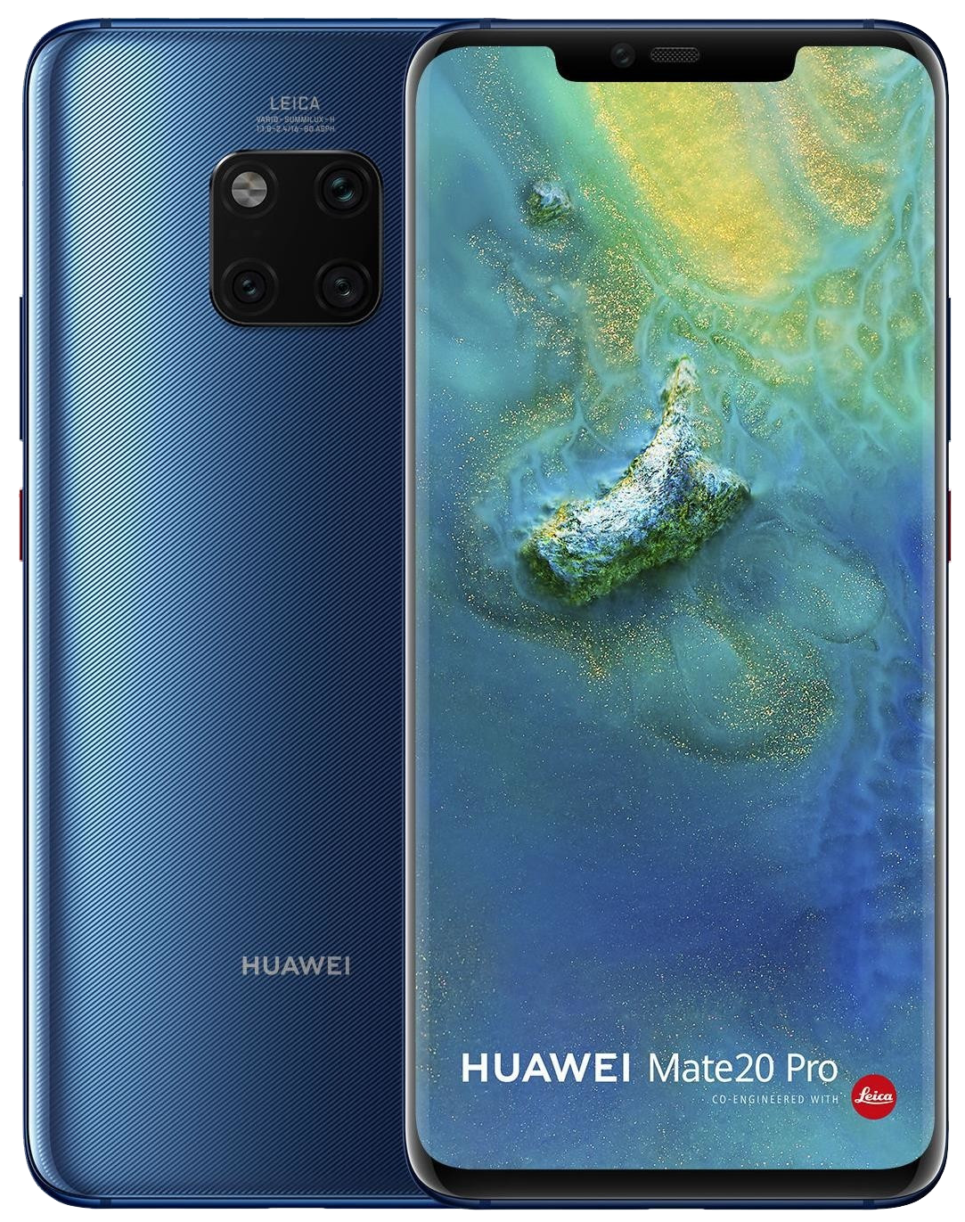 Huawei Mate 20 Pro Dual-SIM blau - Ohne Vertrag