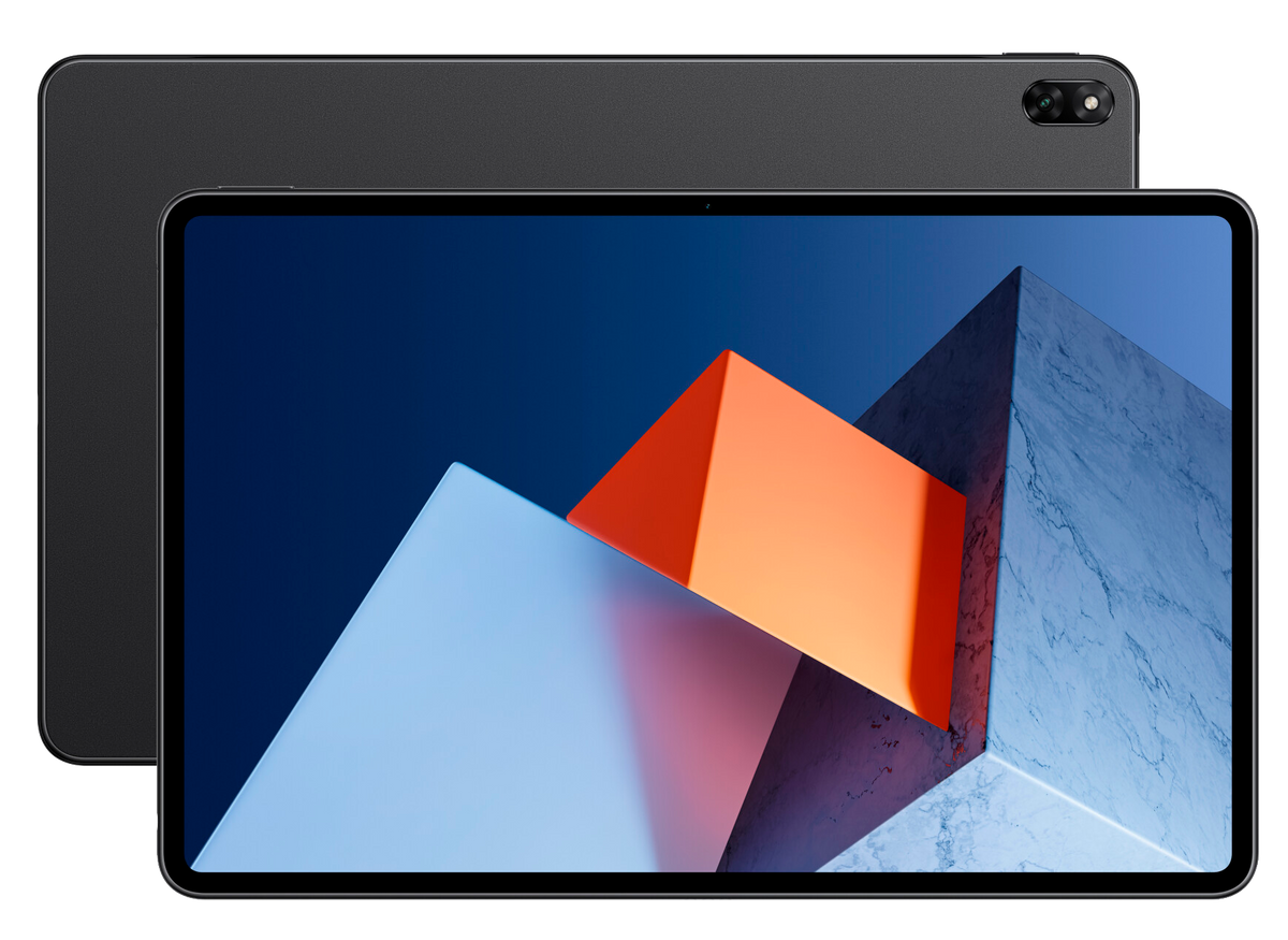 Huawei MateBook E (2022) 12" Core i3 grau - Ohne Vertrag