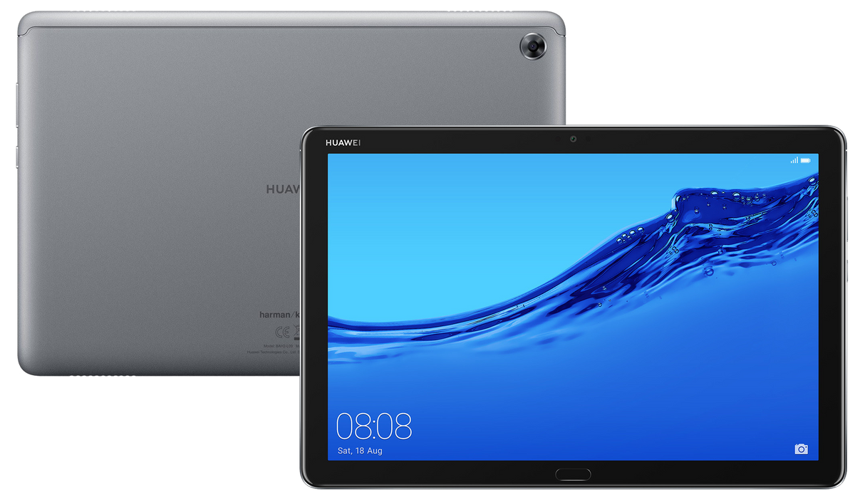 Huawei MediaPad M5 10 lite LTE grau - Ohne Vertrag