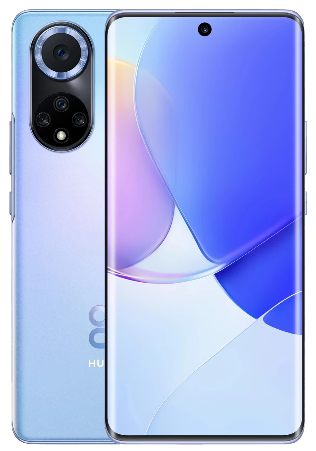 Huawei Nova 9 Dual-SIM blau - Onhe Vertrag