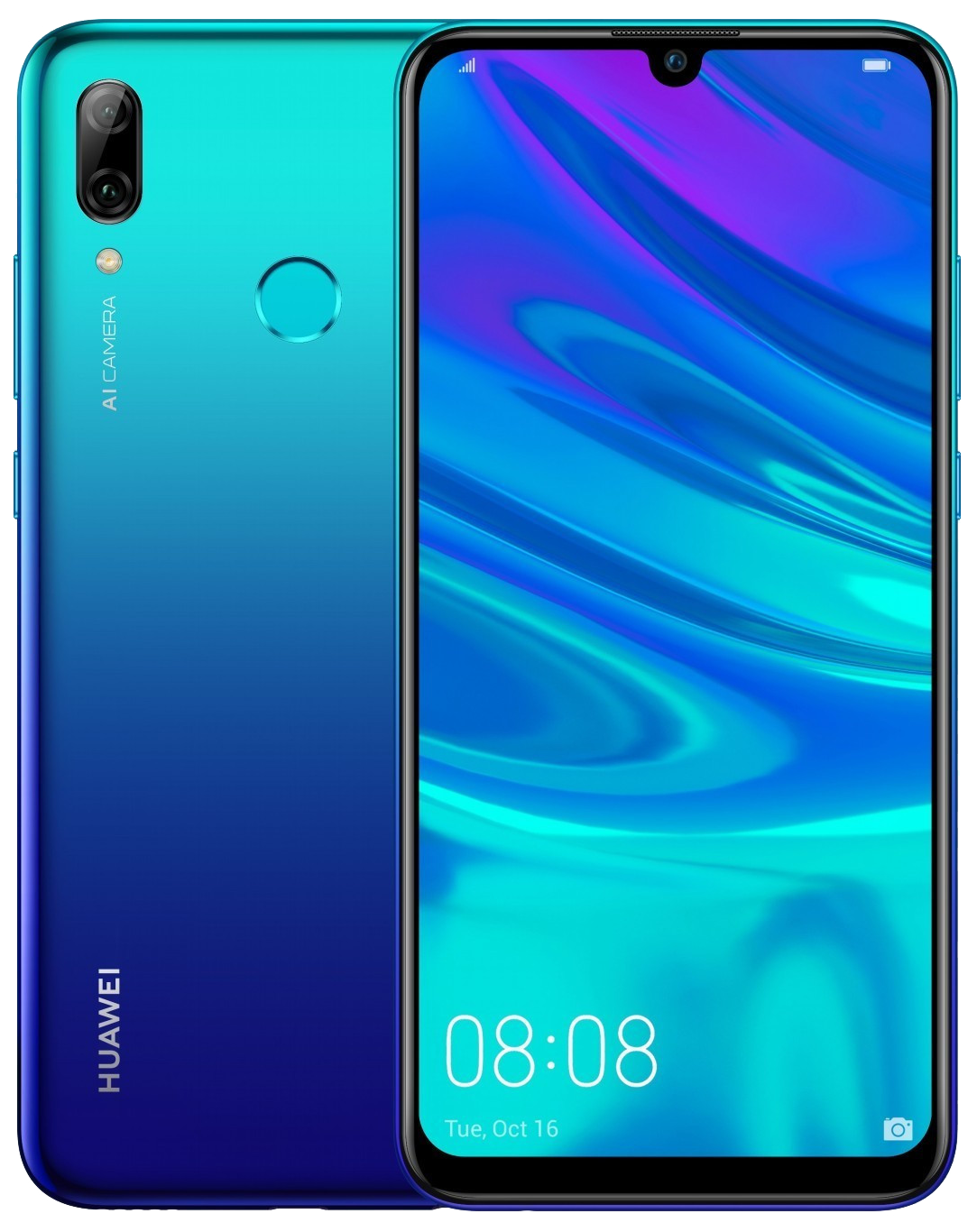 Huawei P Smart 2019 Dual-SIM Aurora - Ohne Vertrag