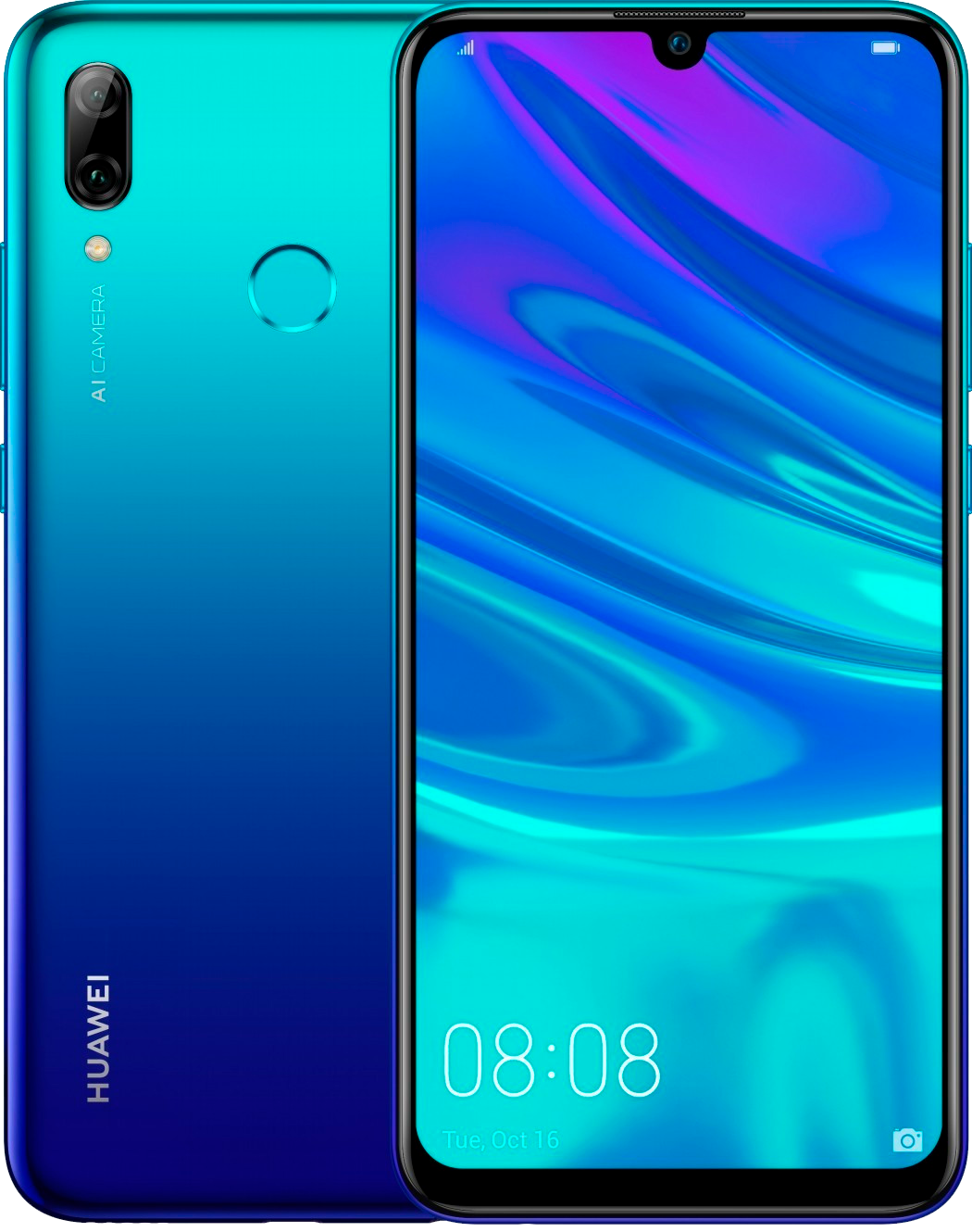 Huawei P Smart 2019 Dual-SIM Aurora - Ohne Vertrag