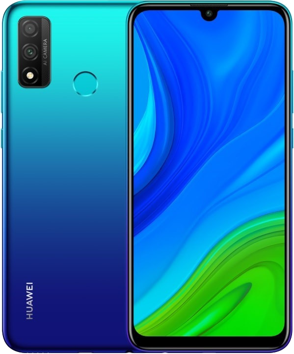 Huawei P Smart 2020 Dual-SIM blau - Onhe Vertrag