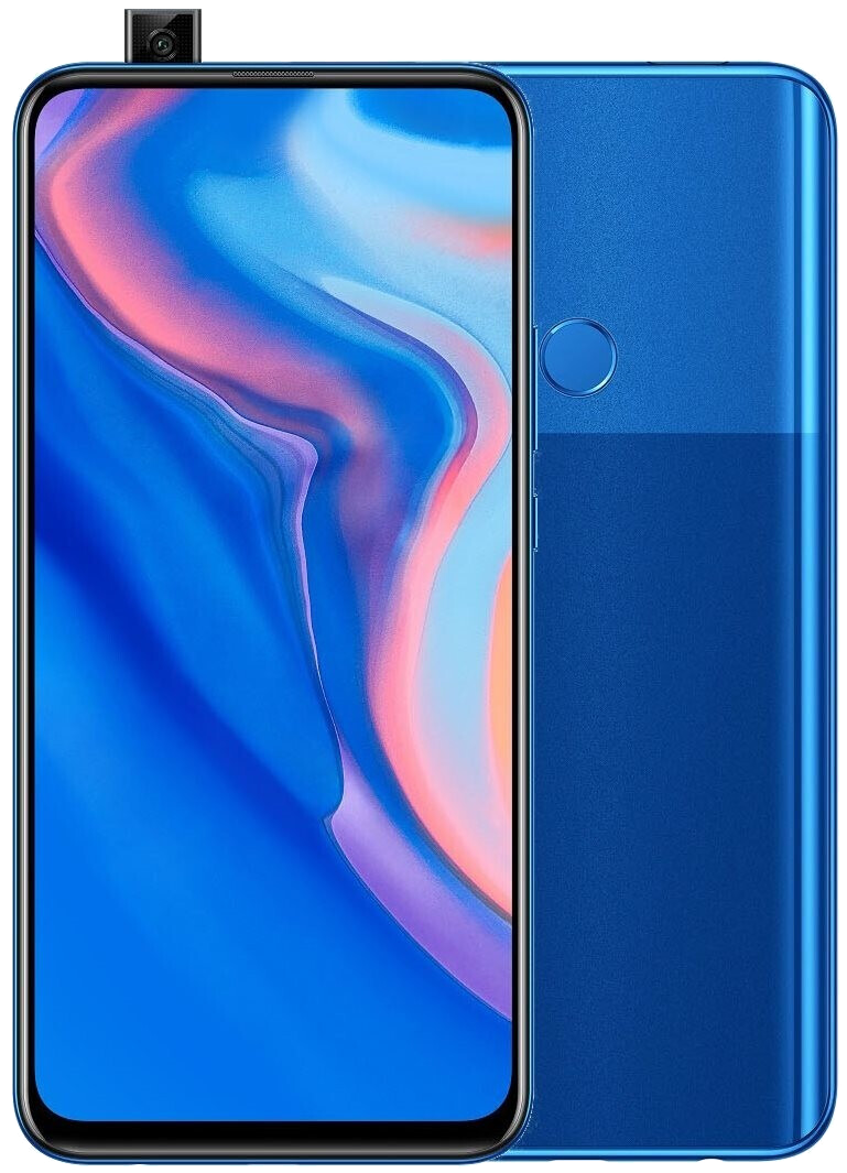 Huawei P Smart Z Dual-SIM blau - Ohne Vertrag