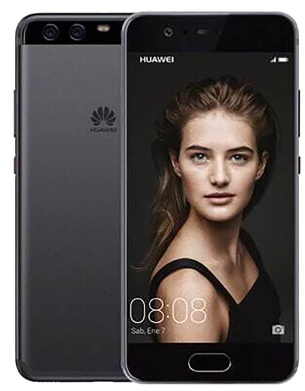 HUAWEI P10 lite Single-SIM schwarz - Ohne Vertrag