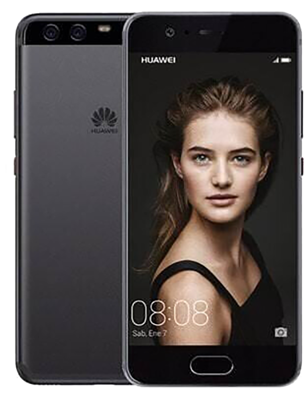 Huawei P10 lite Single-SIM schwarz - Ohne Vertrag