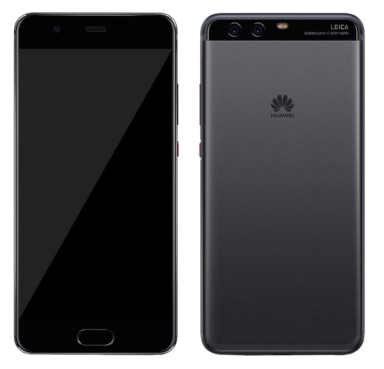 Huawei P10 Plus schwarz - Ohne Vertrag