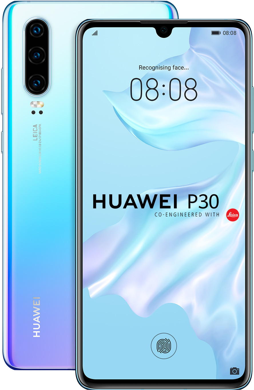 Huawei P30 Dual-SIM Breathing Crystal - Ohne Vertrag