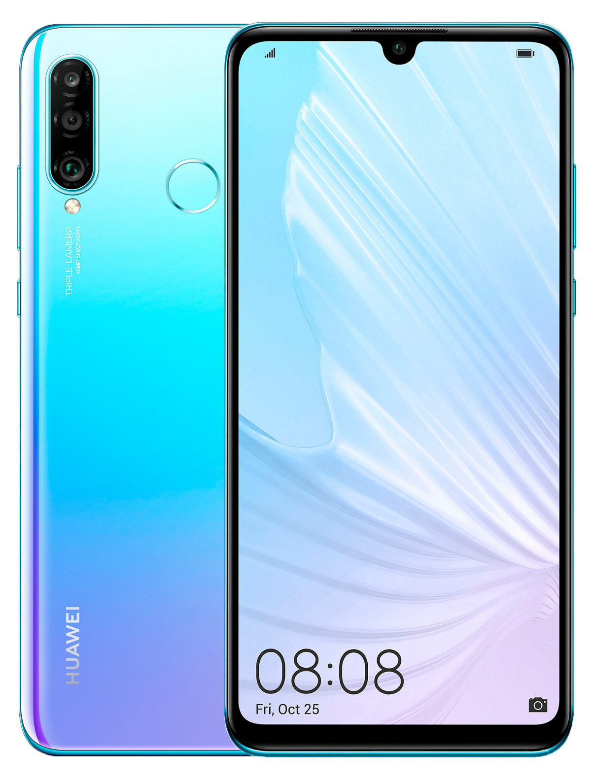 Huawei P30 lite Dual-SIM Breathing Crystal - Ohne Vertrag