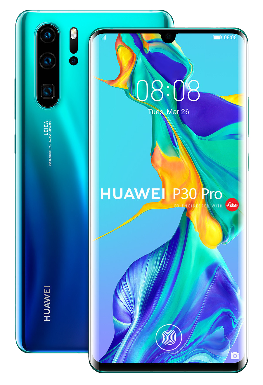 Huawei P30 Pro Dual-SIM Aurora - Ohne Vertrag