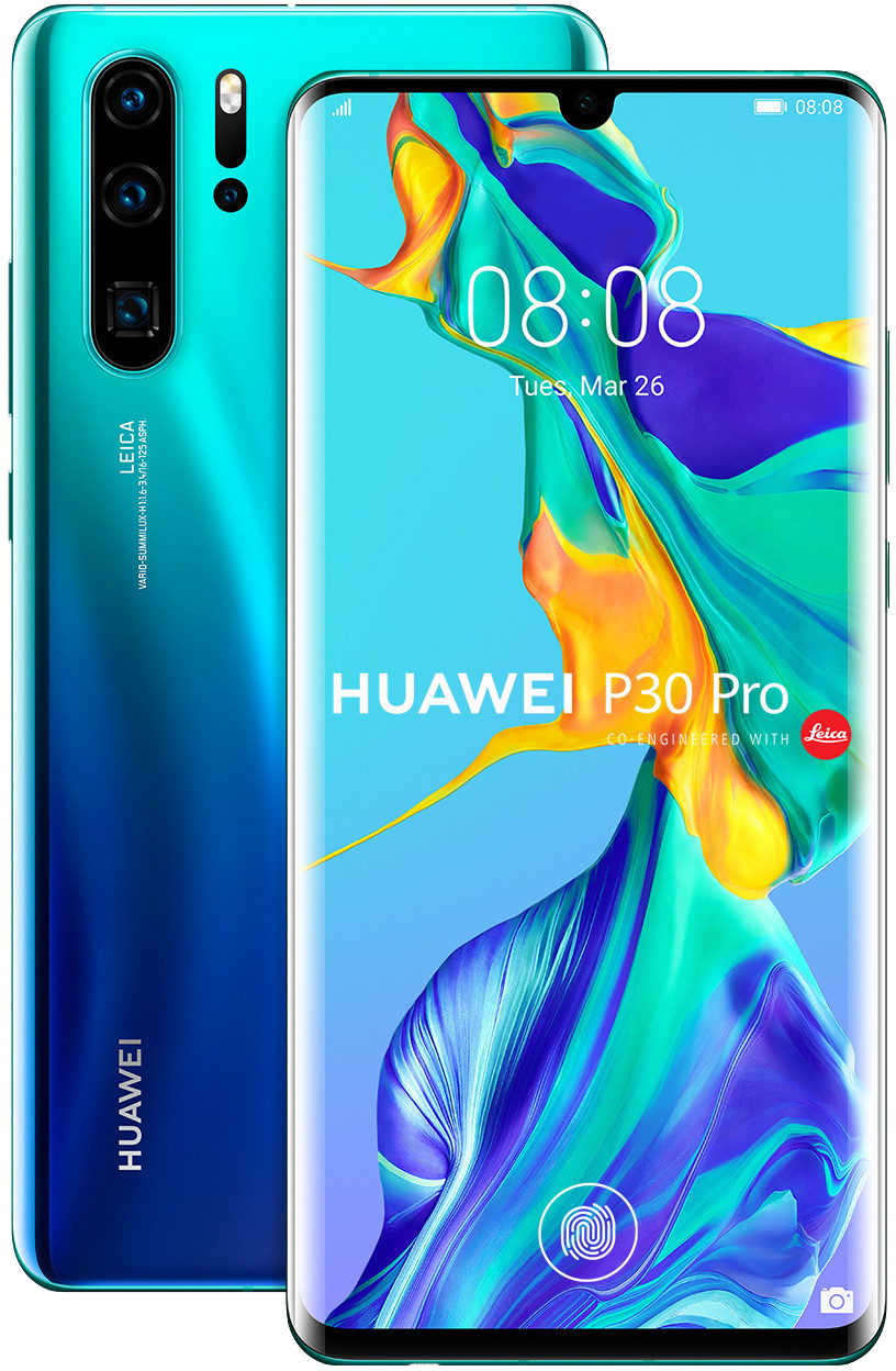 Huawei P30 Pro New Edition Dual-SIM Aurora - Ohne Vertrag