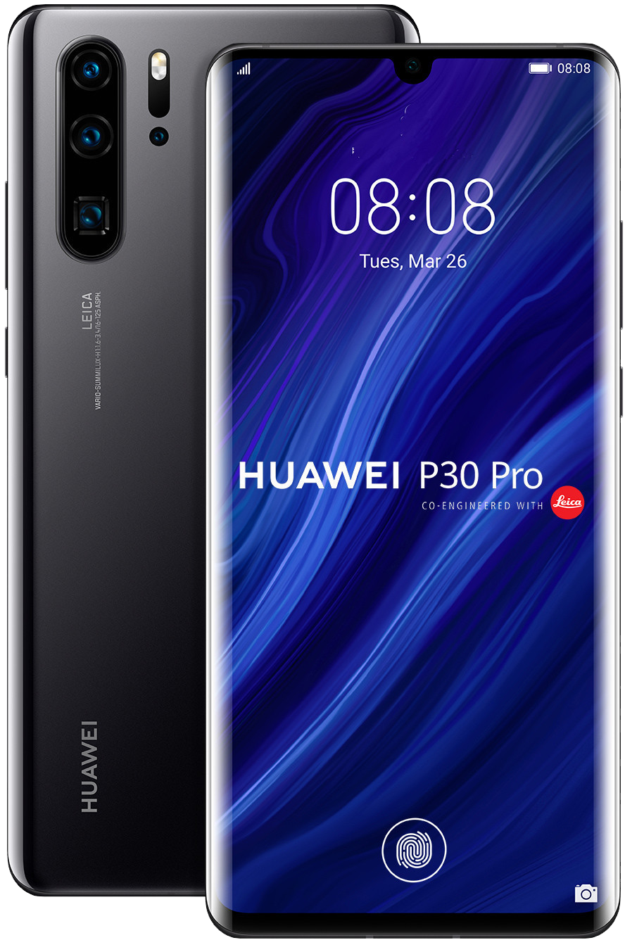 Huawei P30 Pro New Edition Dual-SIM Schwarz - Ohne Vertrag