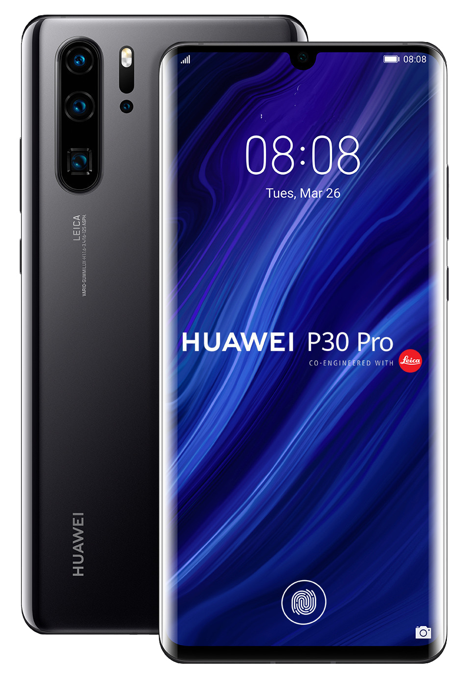 Huawei P30 Pro Dual-SIM schwarz - Ohne Vertrag