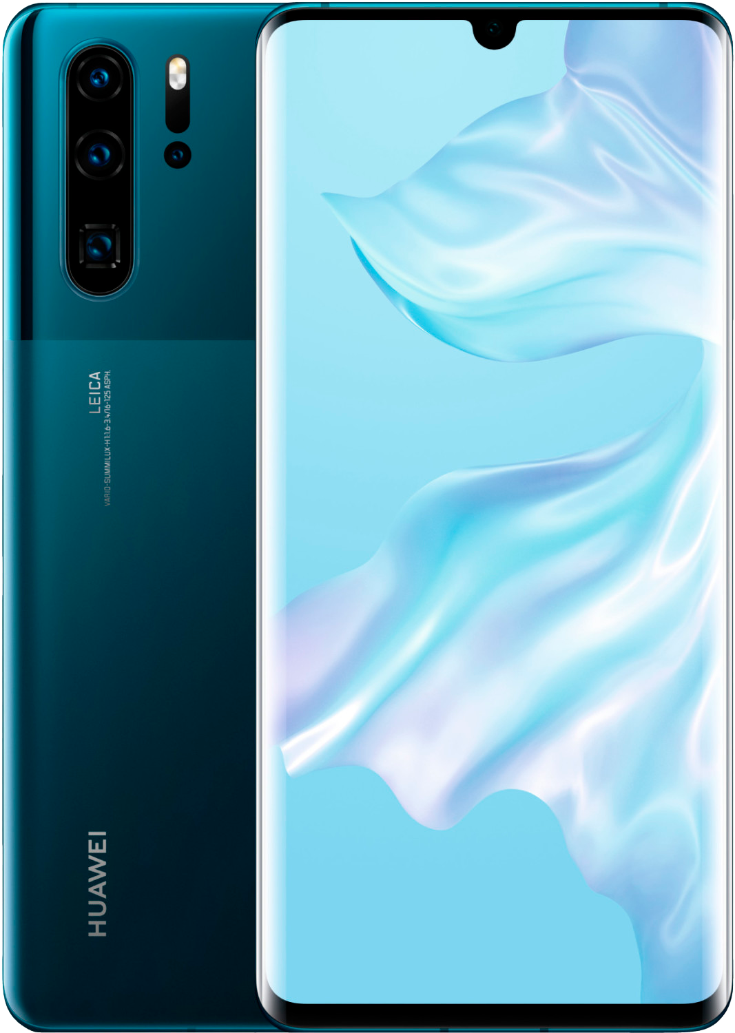 Huawei P30 Pro Dual-SIM mystic blue - Ohne Vertrag