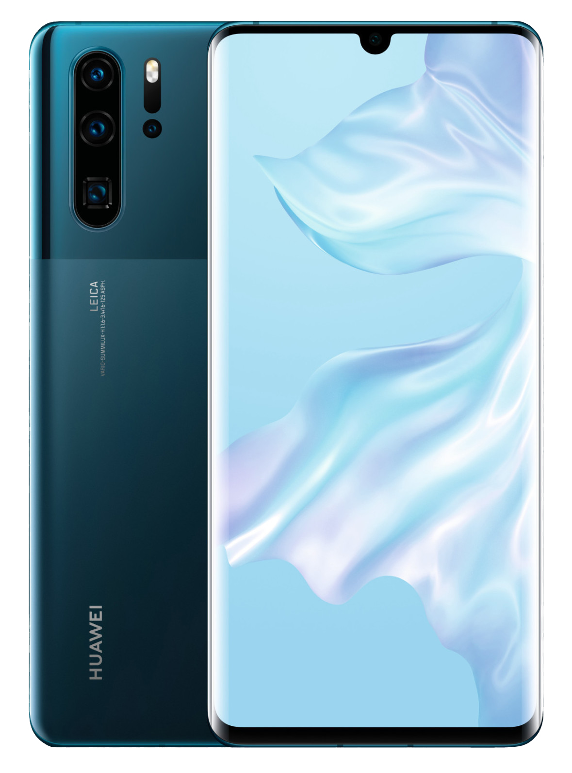 Huawei P30 Pro Dual-SIM blau - Ohne Vertrag