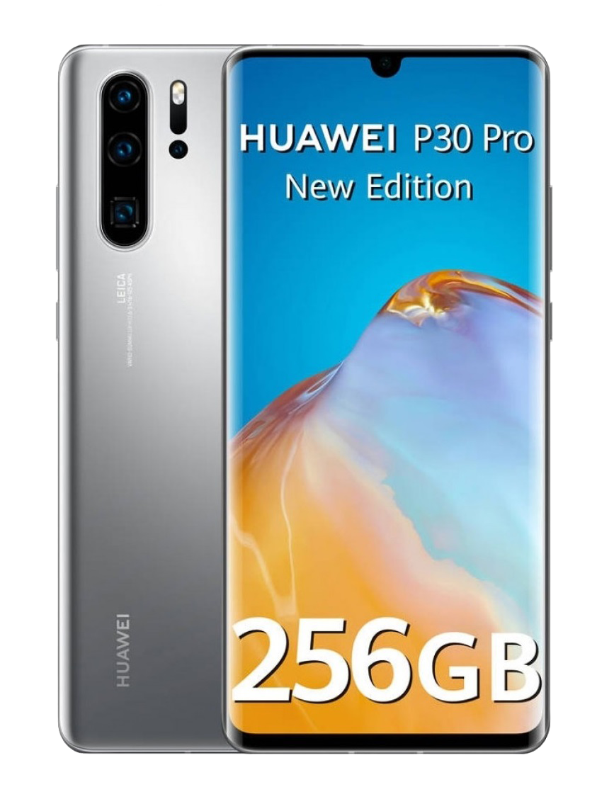 Huawei P30 Pro New Edition Dual-SIM Silber - Ohne Vertrag