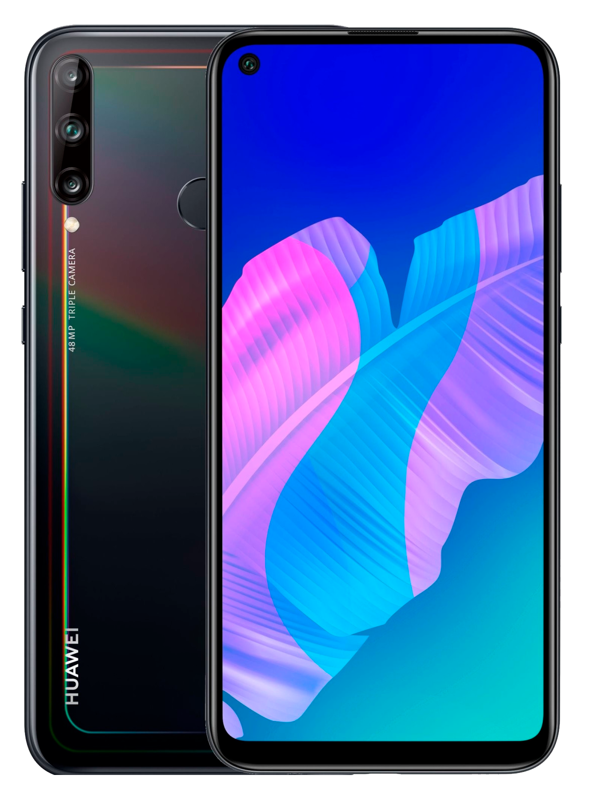 Huawei P40 lite E Dual-SIM schwarz - Ohne Vertrag