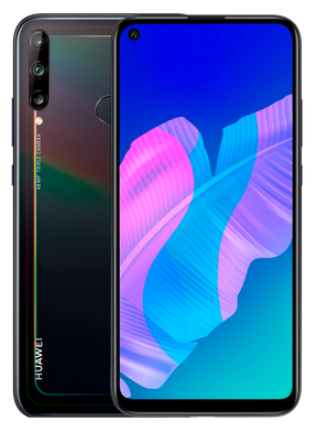 Huawei P40 lite E Dual-SIM schwarz - Ohne Vertrag