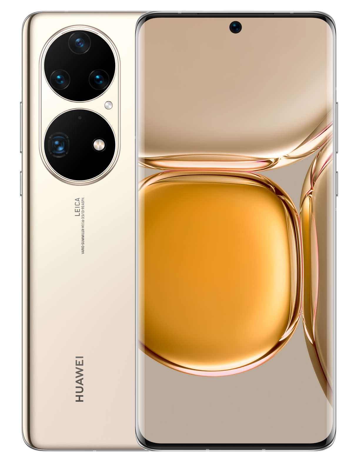 Huawei P50 Pro Dual-SIM gold - Onhe Vertrag