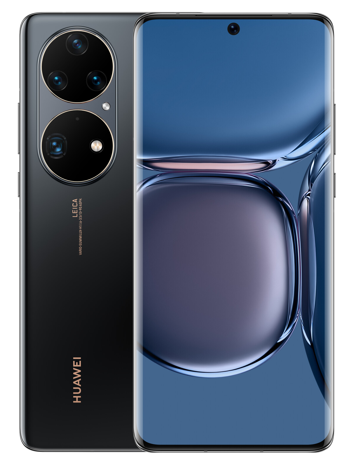 Huawei P50 Pro Dual-SIM schwarz - Onhe Vertrag