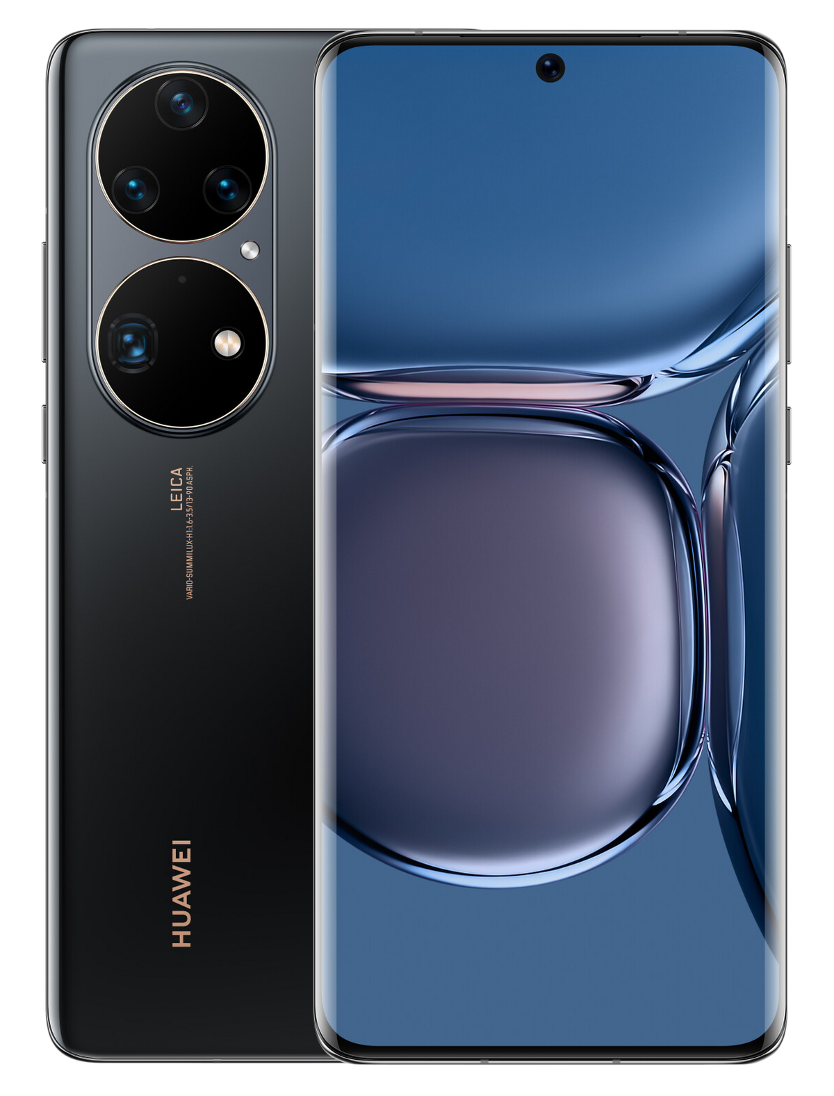 Huawei P50 Pro Dual-SIM schwarz - Onhe Vertrag