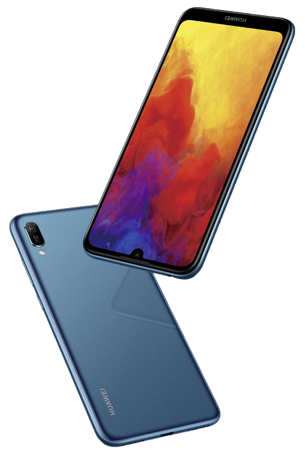 Huawei Y6 (2019) Dual-SIM blau - Ohne Vertrag