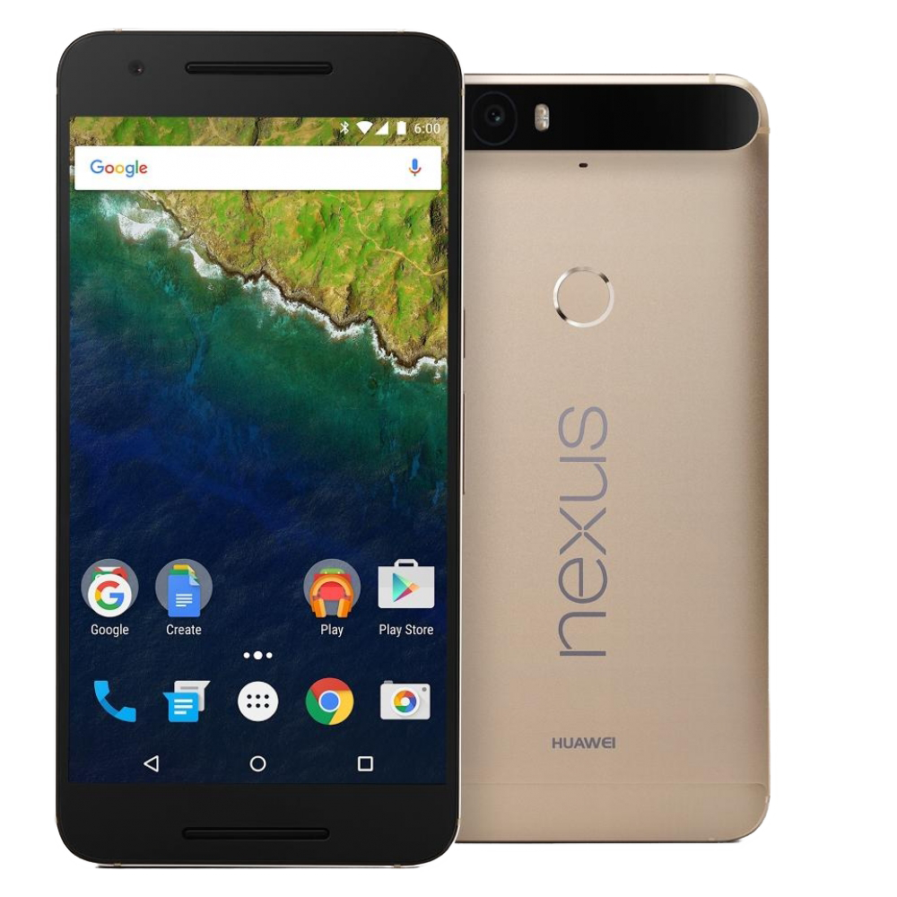 Huawei Nexus 6P gold - Onhe Vertrag