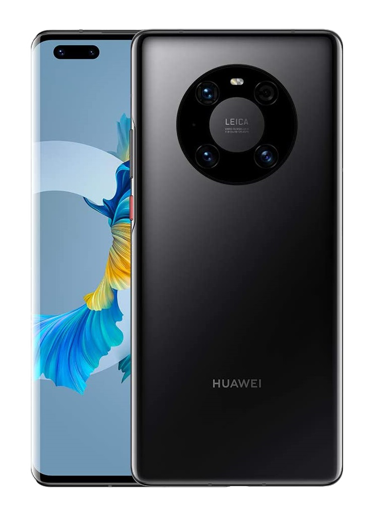 Huawei Mate 40 Pro 5G Dual-SIM schwarz - Ohne Vertrag
