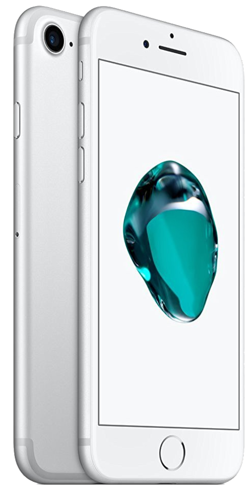 Apple iPhone 7 silber - Ohne Vertrag