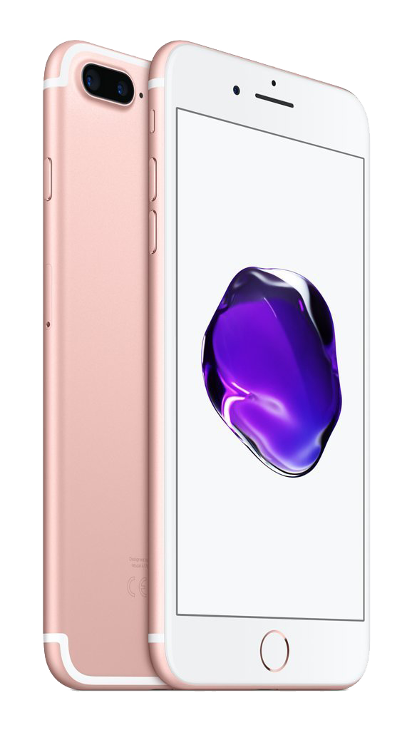 Apple iPhone 7 Plus rose gold - Ohne Vertrag