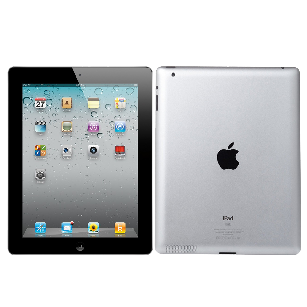 Apple iPad 2 9.7 3G schwarz - Onhe Vertrag