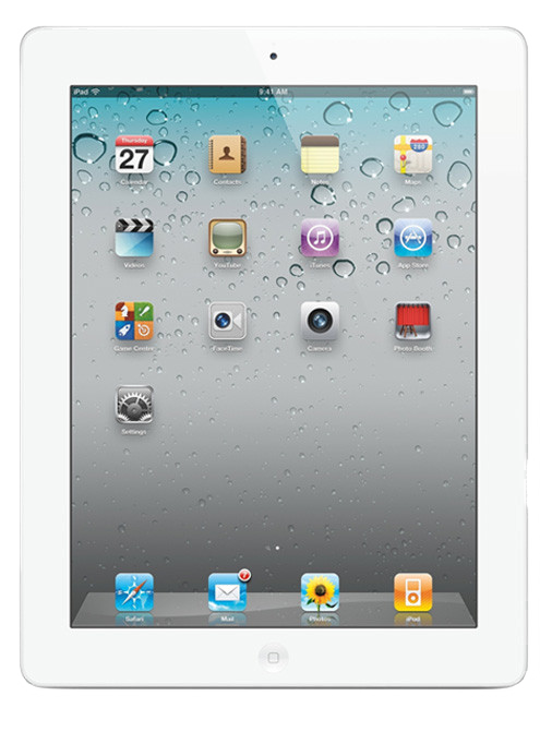 Apple iPad 2 9,7" 3G Weiß - Ohne Vertrag