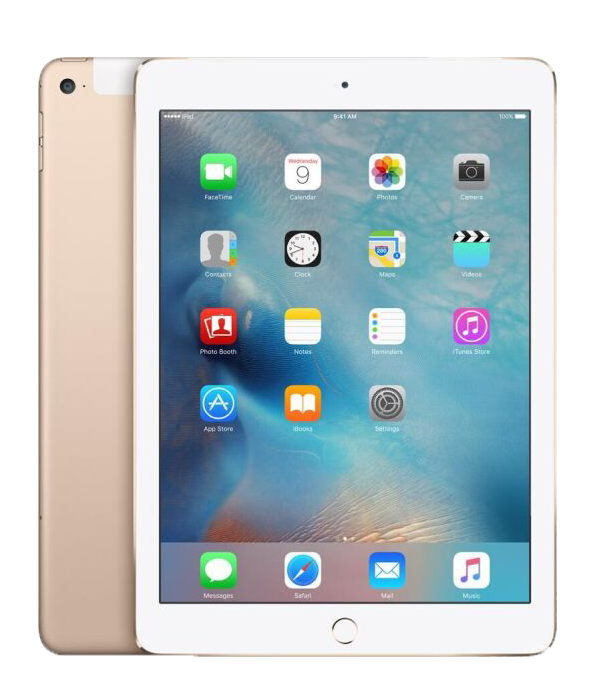 Apple iPad Air 2 LTE Gold - Ohne Vertrag