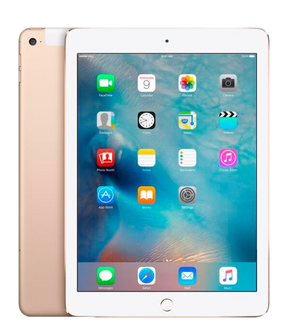 Apple iPad Air 2 LTE Gold - Ohne Vertrag