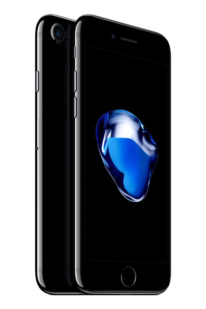 Apple iPhone 7 jet schwarz - Ohne Vertrag