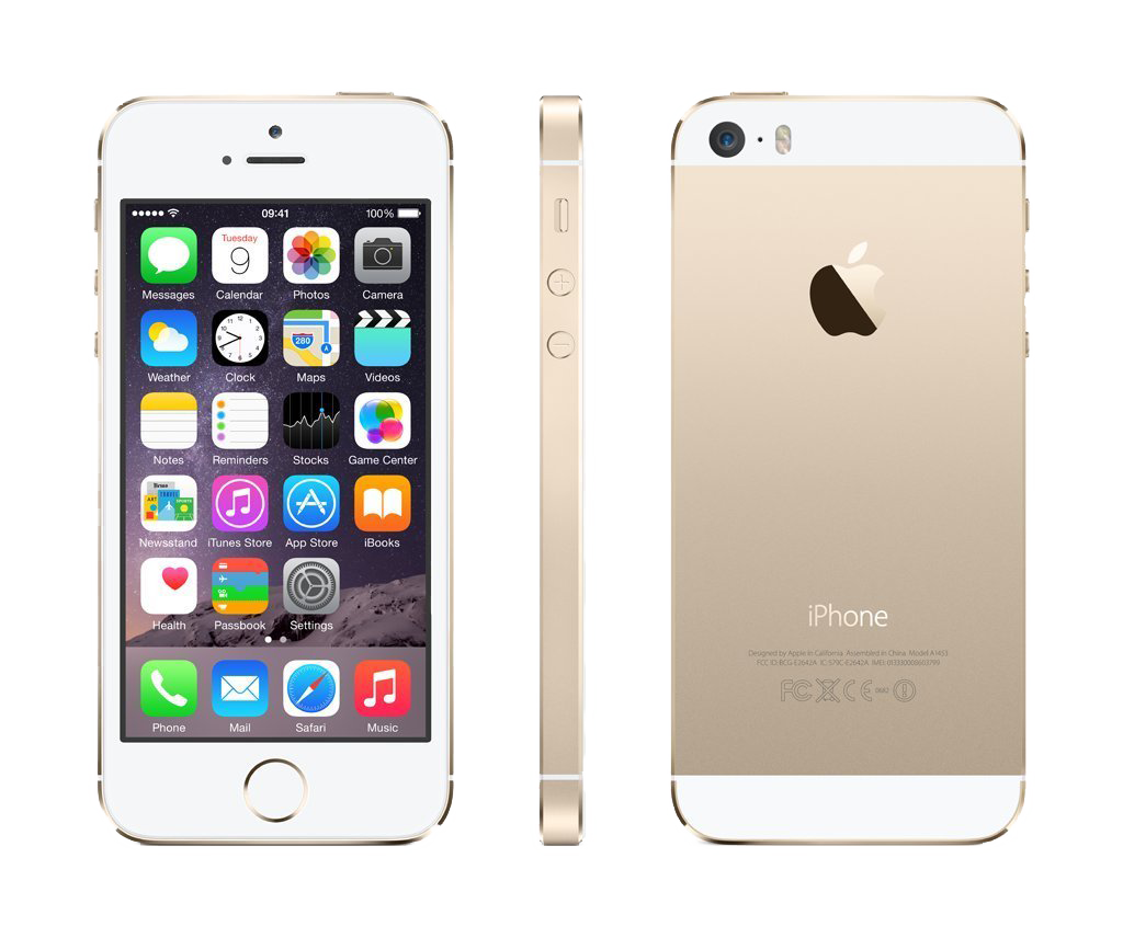 Apple iPhone 5s gold- Ohne Vertrag