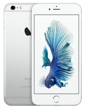 Apple iPhone 6 Silver - Ohne Vertrag